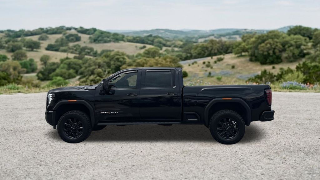 2024 GMC Sierra 2500HD AT4