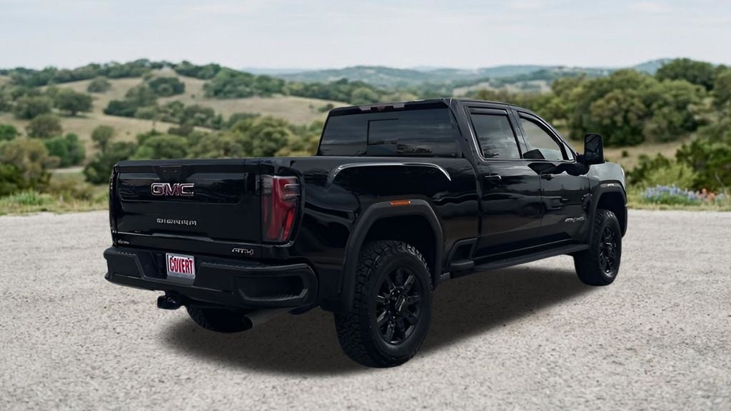 2024 GMC Sierra 2500HD AT4