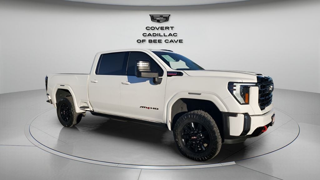 2024 GMC Sierra 2500HD AT4
