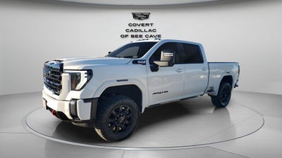 2024 GMC Sierra 2500HD AT4