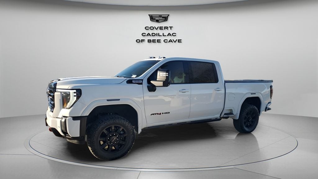 2024 GMC Sierra 2500HD AT4