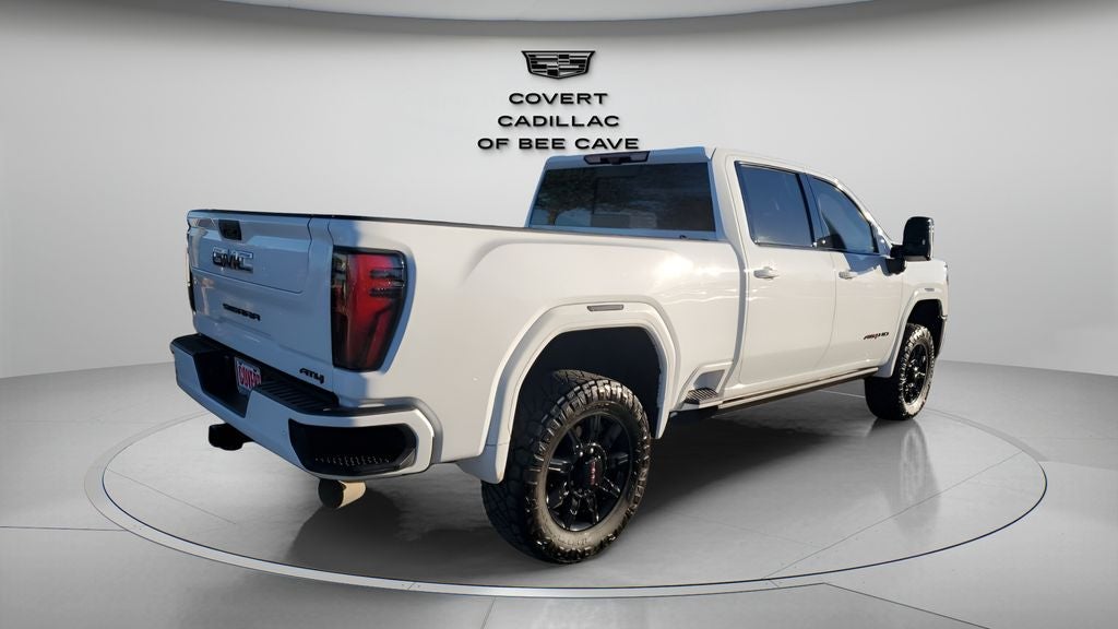 2024 GMC Sierra 2500HD AT4