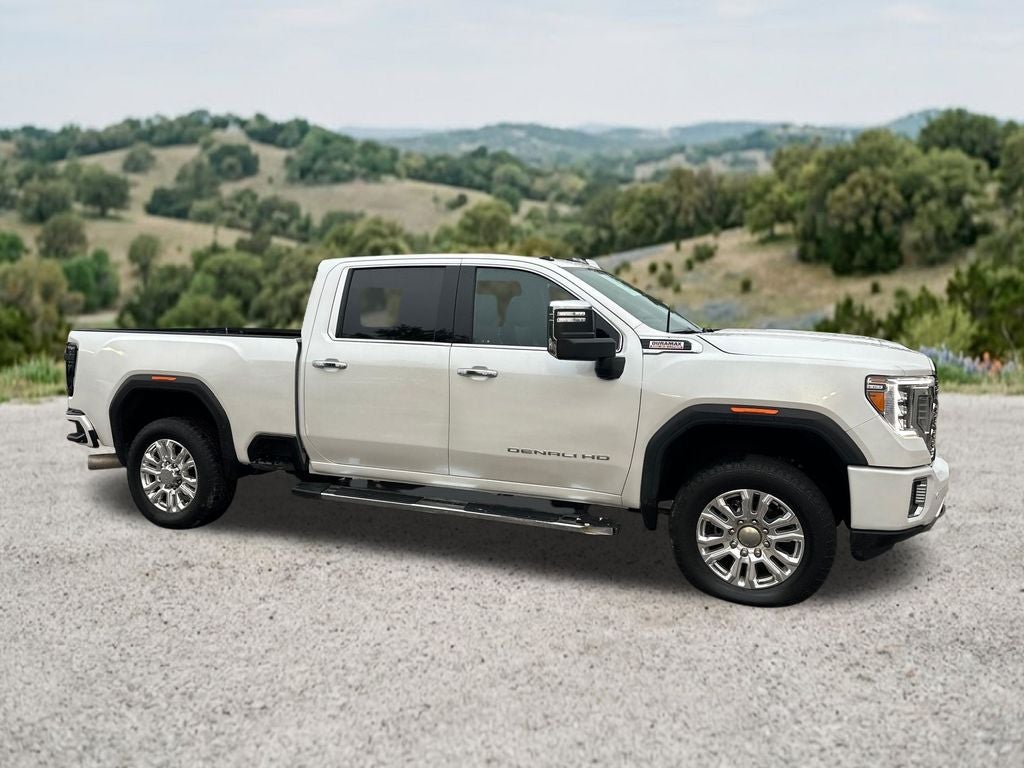 2023 GMC Sierra 2500HD Denali