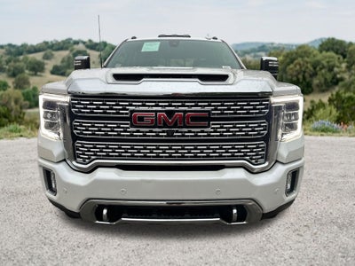 2023 GMC Sierra 2500HD Denali