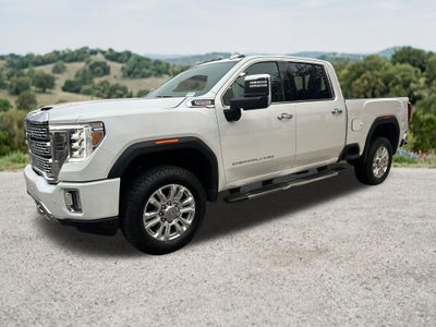 2023 GMC Sierra 2500HD Denali