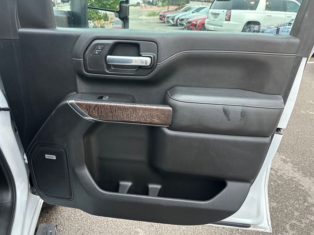 2023 GMC Sierra 2500HD Denali
