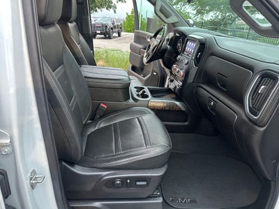 2023 GMC Sierra 2500HD Denali