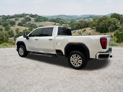 2023 GMC Sierra 2500HD Denali