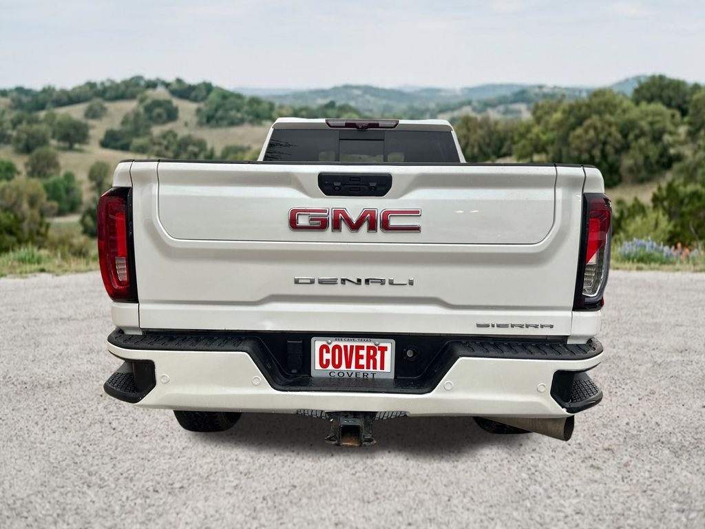 2023 GMC Sierra 2500HD Denali