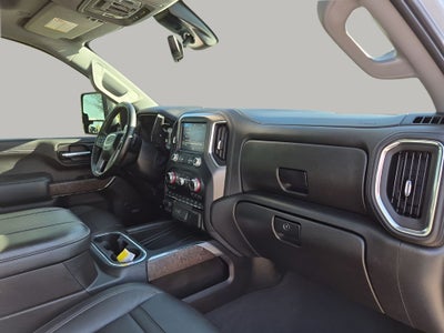 2023 GMC Sierra 2500HD Denali