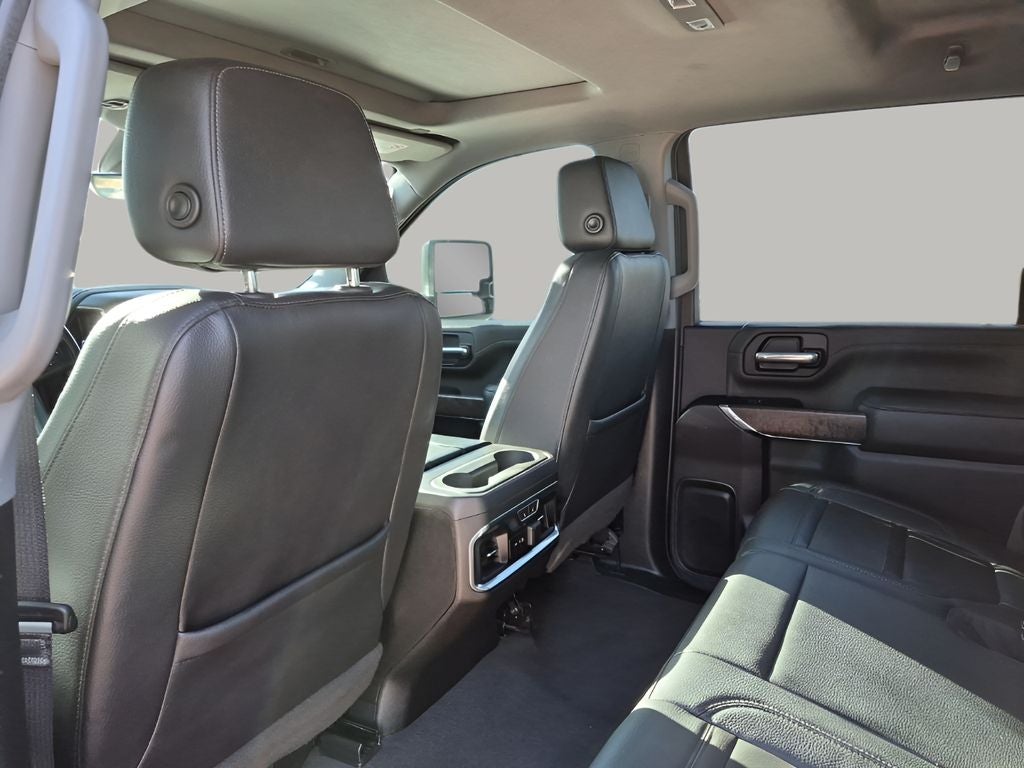 2023 GMC Sierra 2500HD Denali