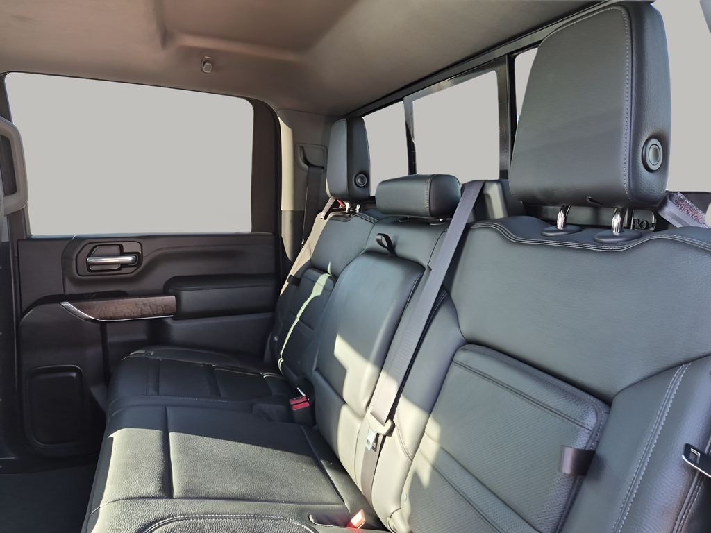 2023 GMC Sierra 2500HD Denali