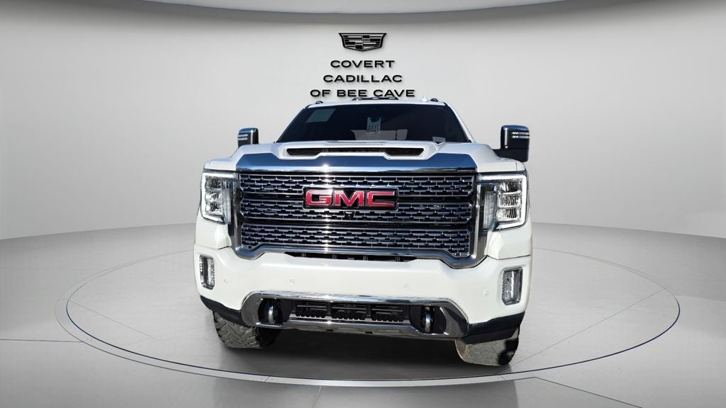 2023 GMC Sierra 2500HD Denali