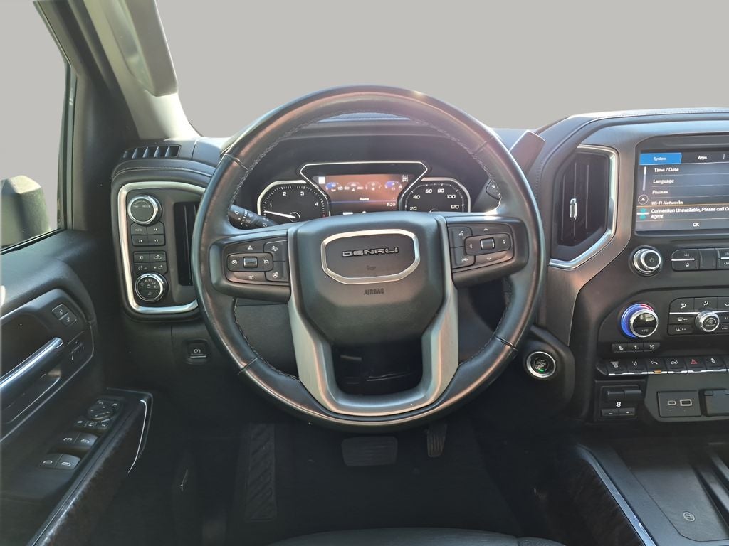 2023 GMC Sierra 2500HD Denali