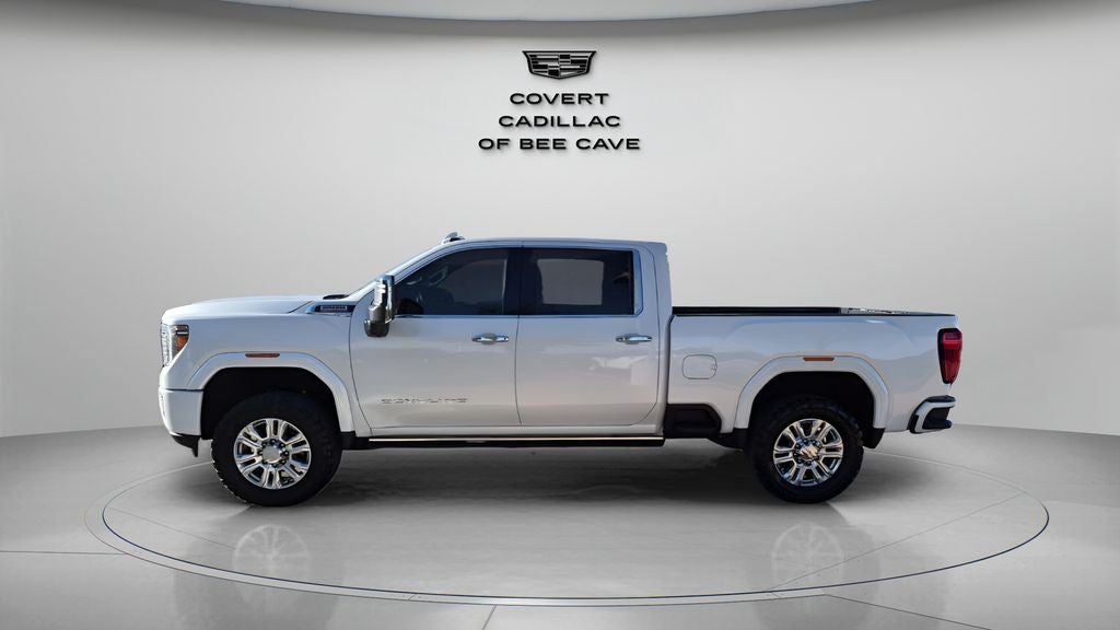 2023 GMC Sierra 2500HD Denali