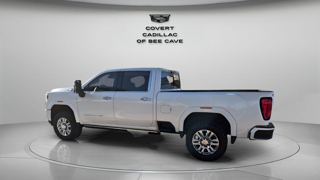2023 GMC Sierra 2500HD Denali