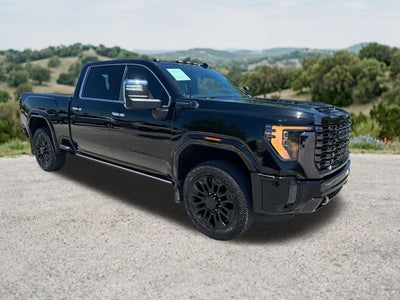 2024 GMC Sierra 2500HD Denali Ultimate