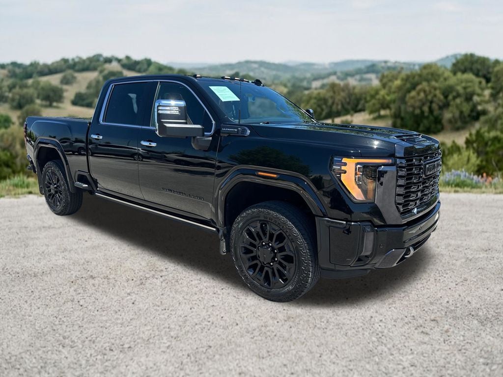 2024 GMC Sierra 2500HD Denali Ultimate