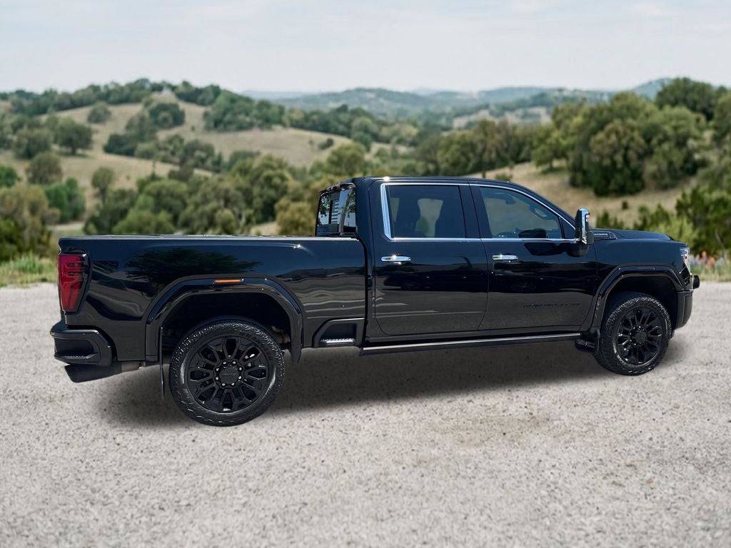 2024 GMC Sierra 2500HD Denali Ultimate
