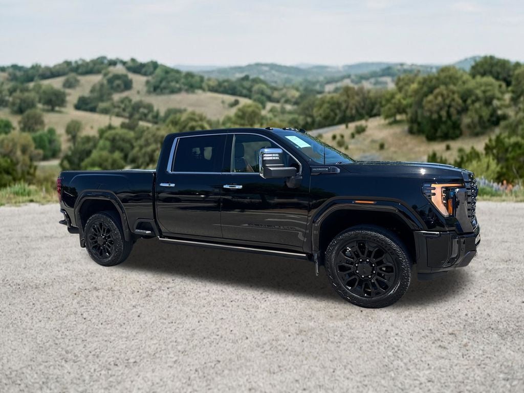 2024 GMC Sierra 2500HD Denali Ultimate