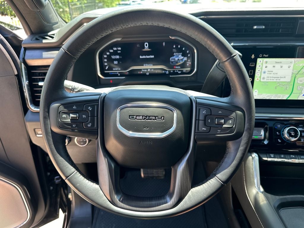 2024 GMC Sierra 2500HD Denali Ultimate