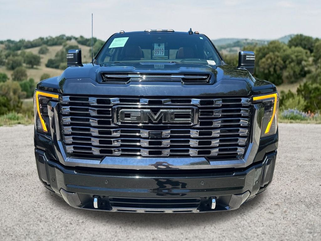 2024 GMC Sierra 2500HD Denali Ultimate