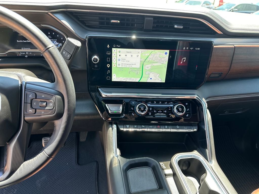 2024 GMC Sierra 2500HD Denali Ultimate