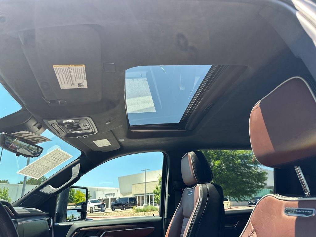 2024 GMC Sierra 2500HD Denali Ultimate