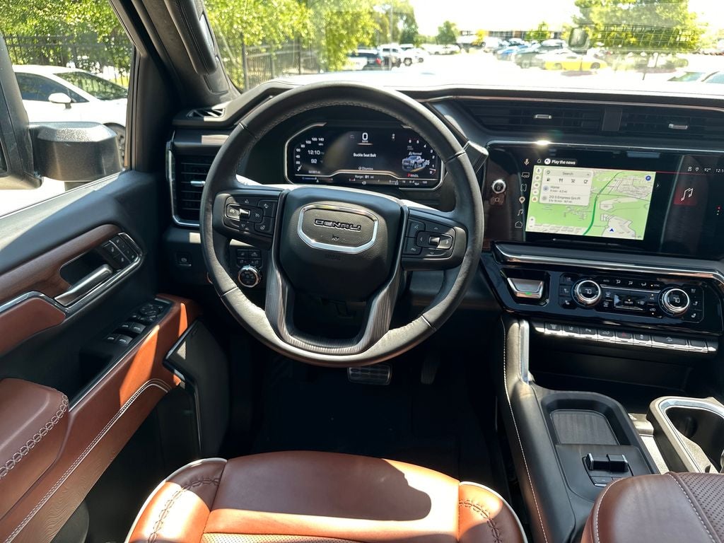 2024 GMC Sierra 2500HD Denali Ultimate