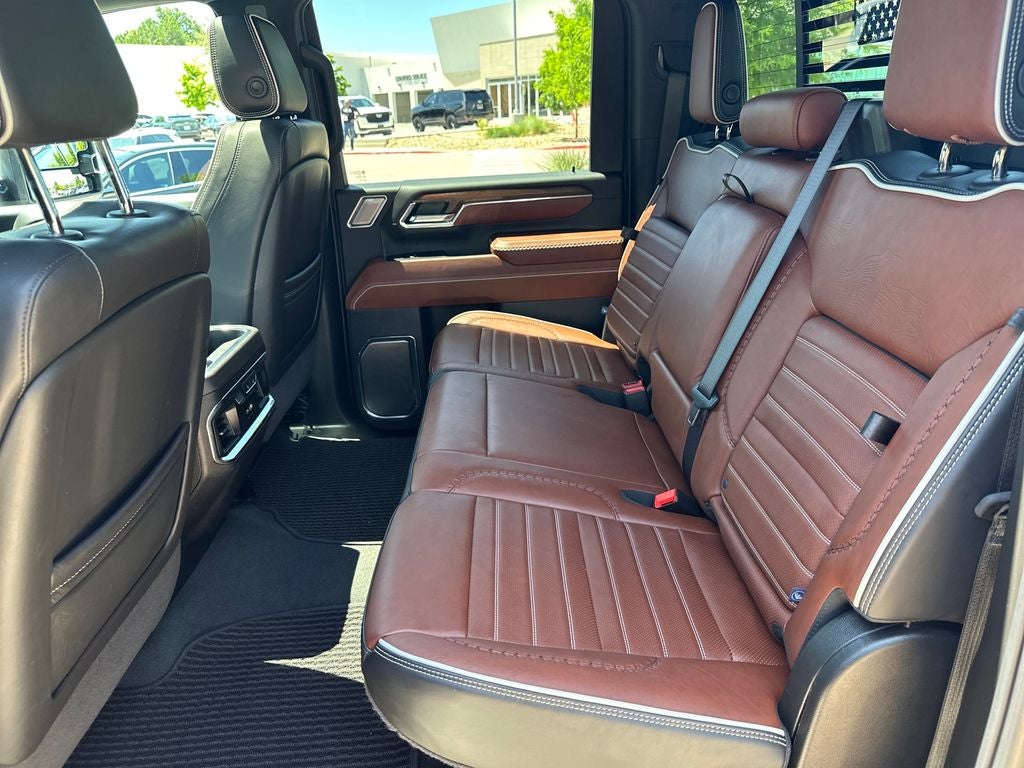 2024 GMC Sierra 2500HD Denali Ultimate