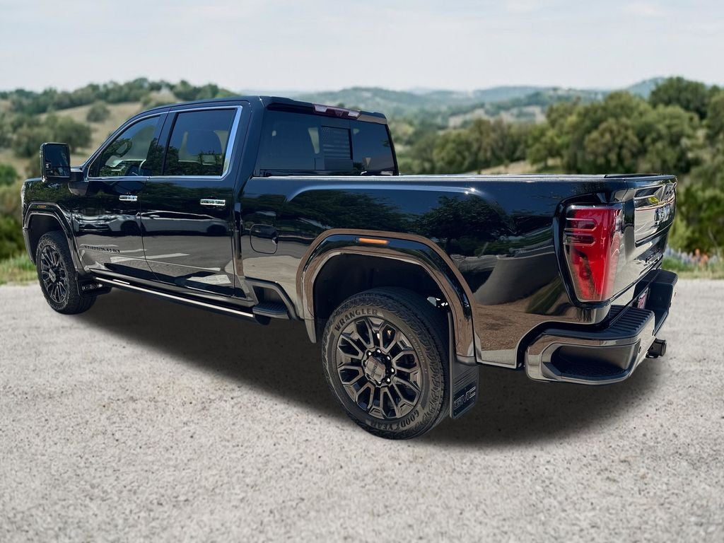 2024 GMC Sierra 2500HD Denali Ultimate