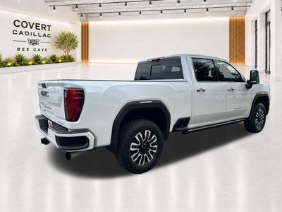 2025 GMC Sierra 2500HD Denali Ultimate