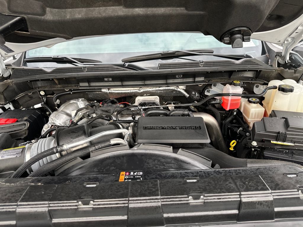 2025 GMC Sierra 2500HD Denali Ultimate