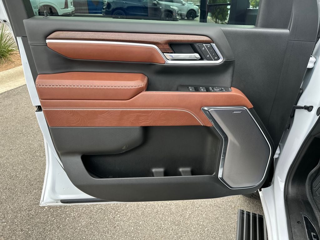 2025 GMC Sierra 2500HD Denali Ultimate
