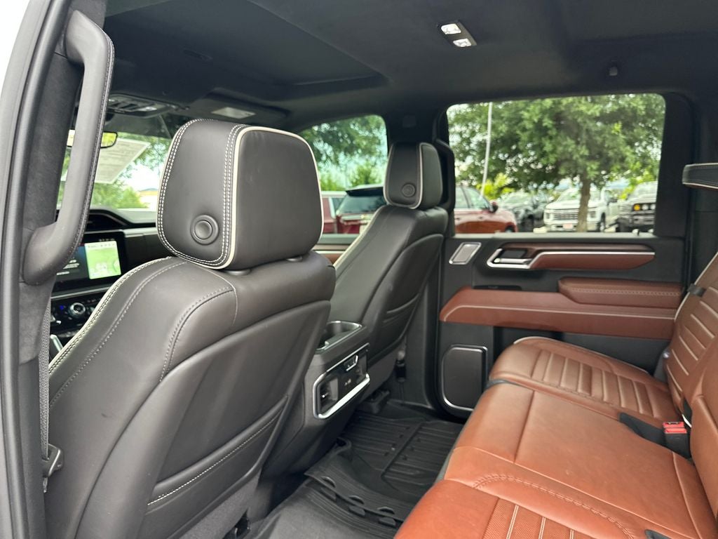 2025 GMC Sierra 2500HD Denali Ultimate