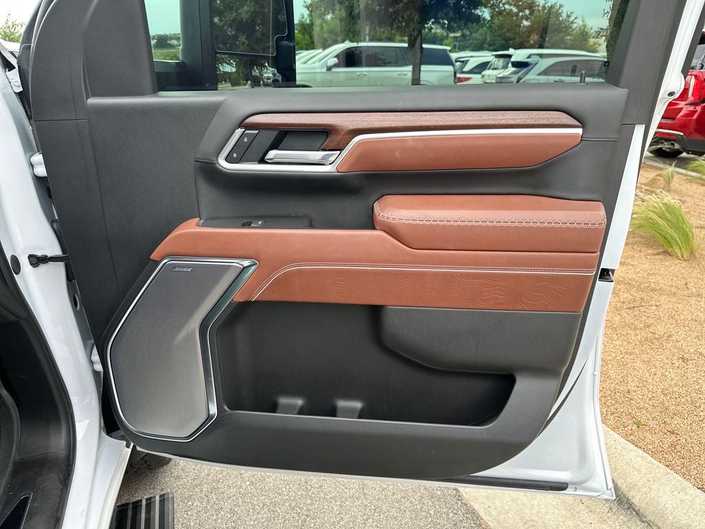 2025 GMC Sierra 2500HD Denali Ultimate