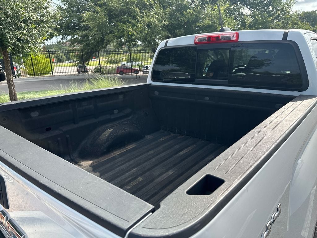 2022 GMC Canyon Elevation