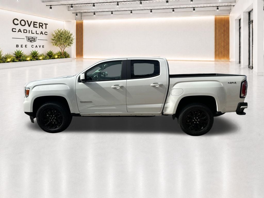 2022 GMC Canyon Elevation