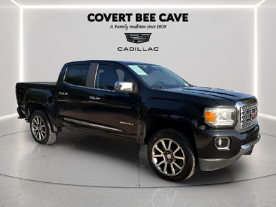 2020 GMC Canyon Denali