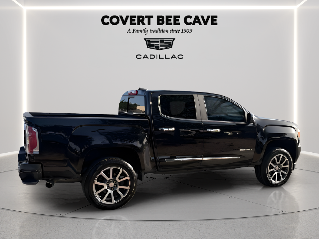2020 GMC Canyon Denali