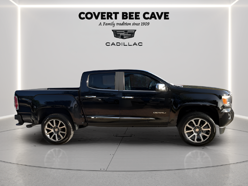2020 GMC Canyon Denali