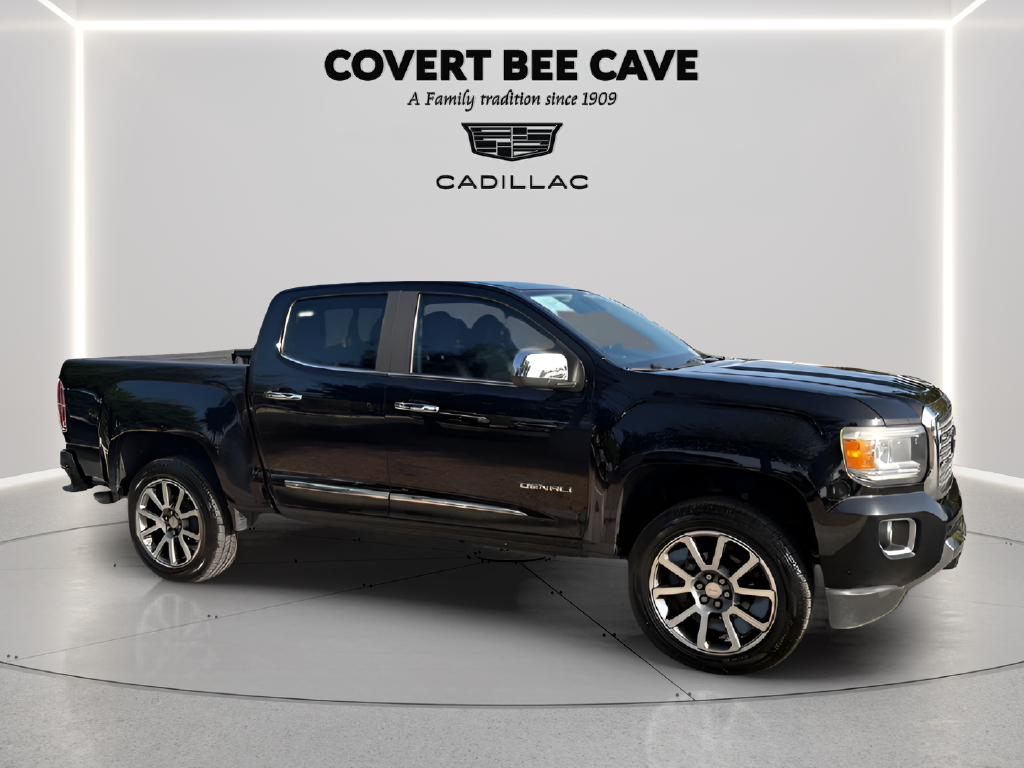 2020 GMC Canyon Denali