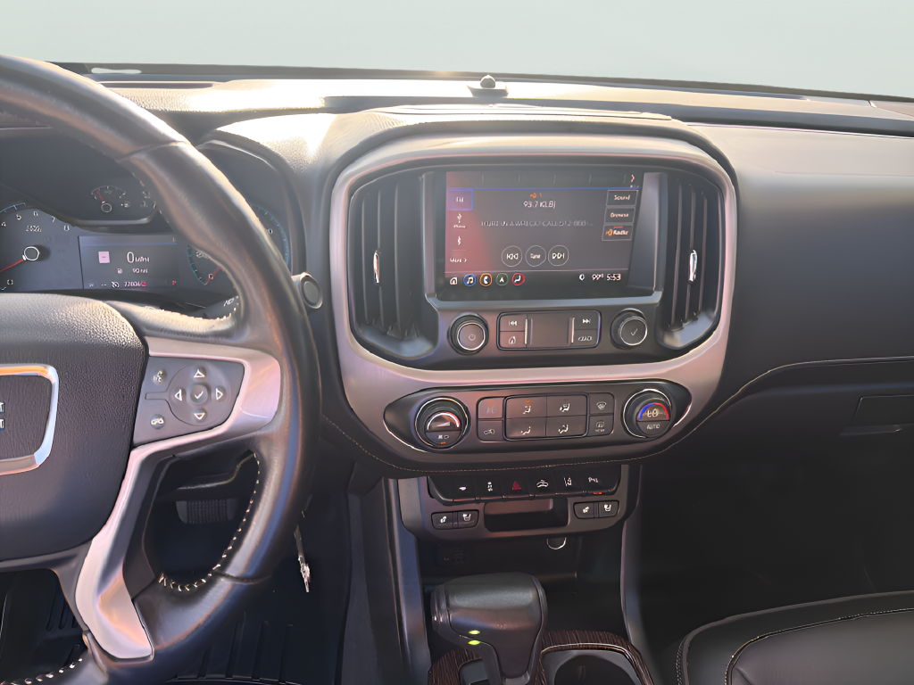 2020 GMC Canyon Denali