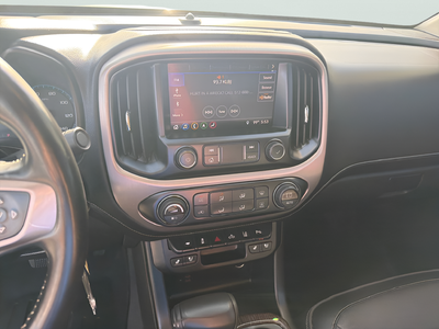 2020 GMC Canyon Denali