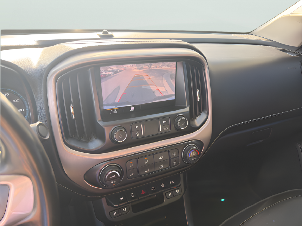 2020 GMC Canyon Denali