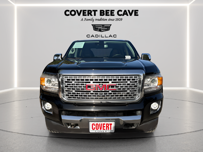 2020 GMC Canyon Denali