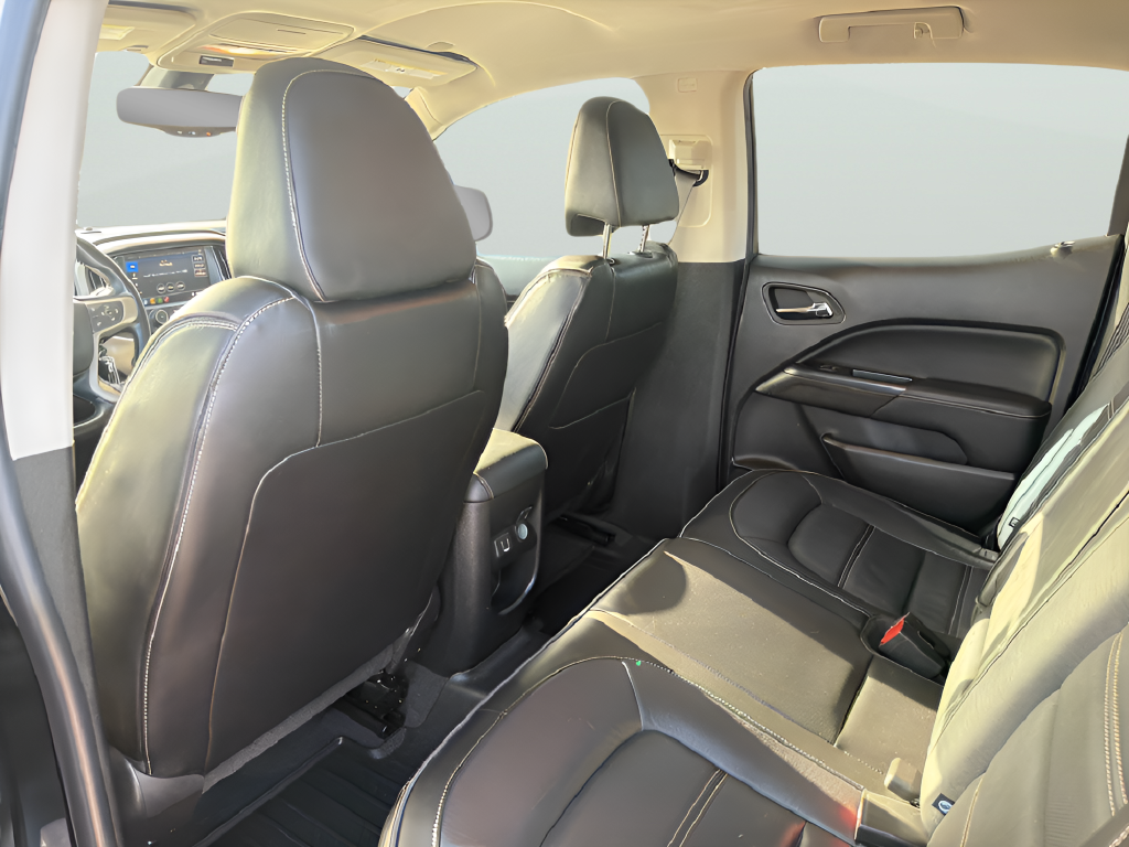 2020 GMC Canyon Denali