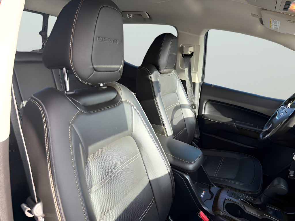 2020 GMC Canyon Denali
