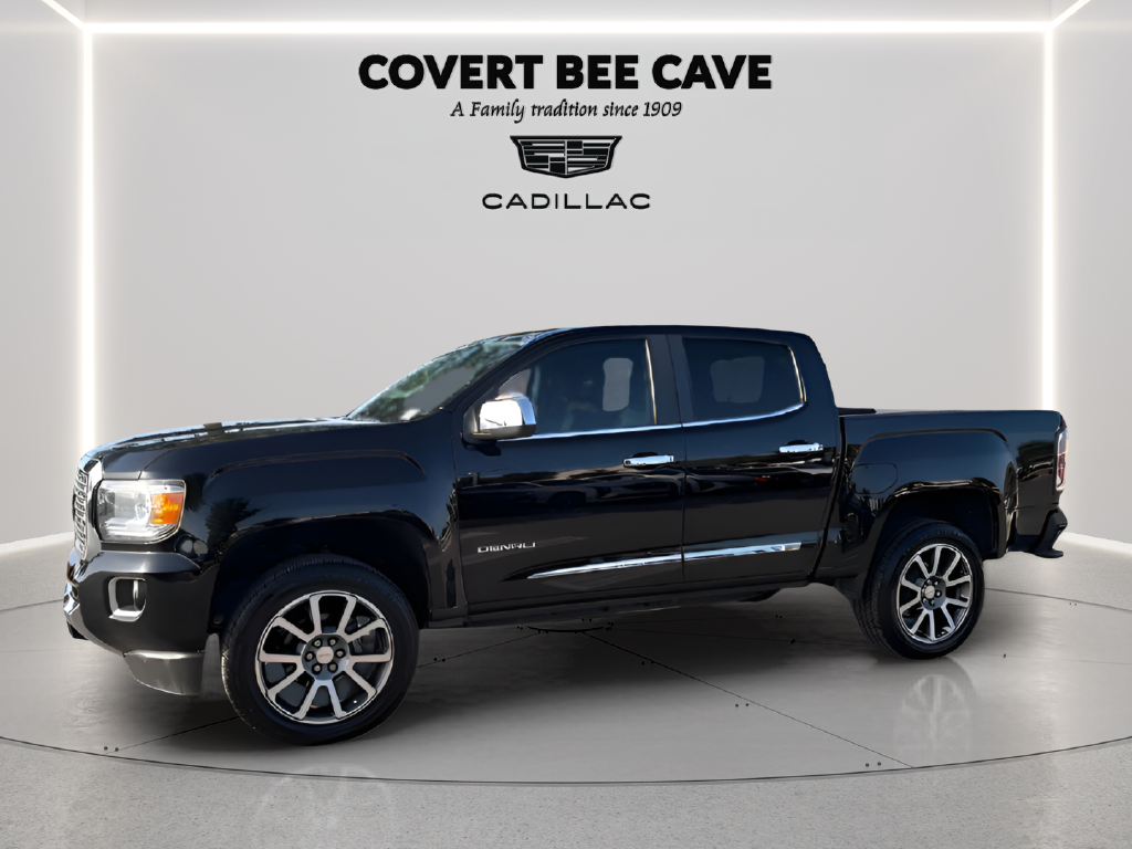 2020 GMC Canyon Denali