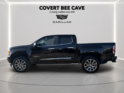 2020 GMC Canyon Denali